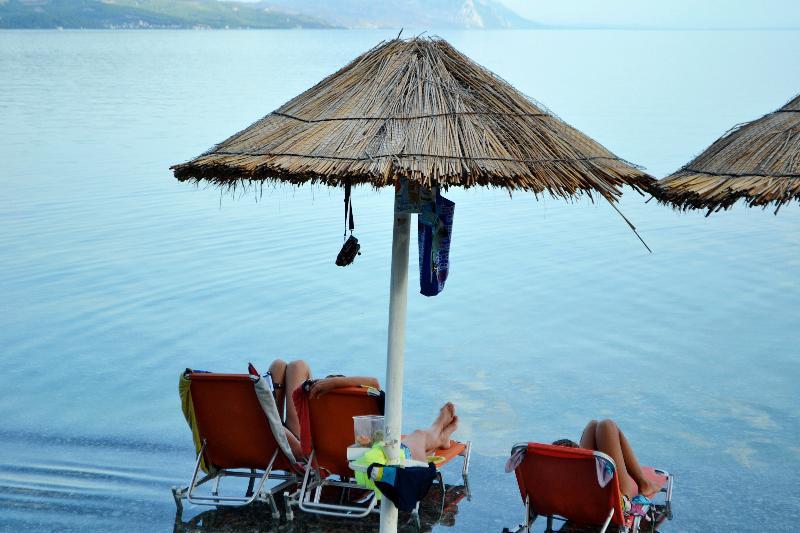 Hotel Ilia Mare Extérieur photo