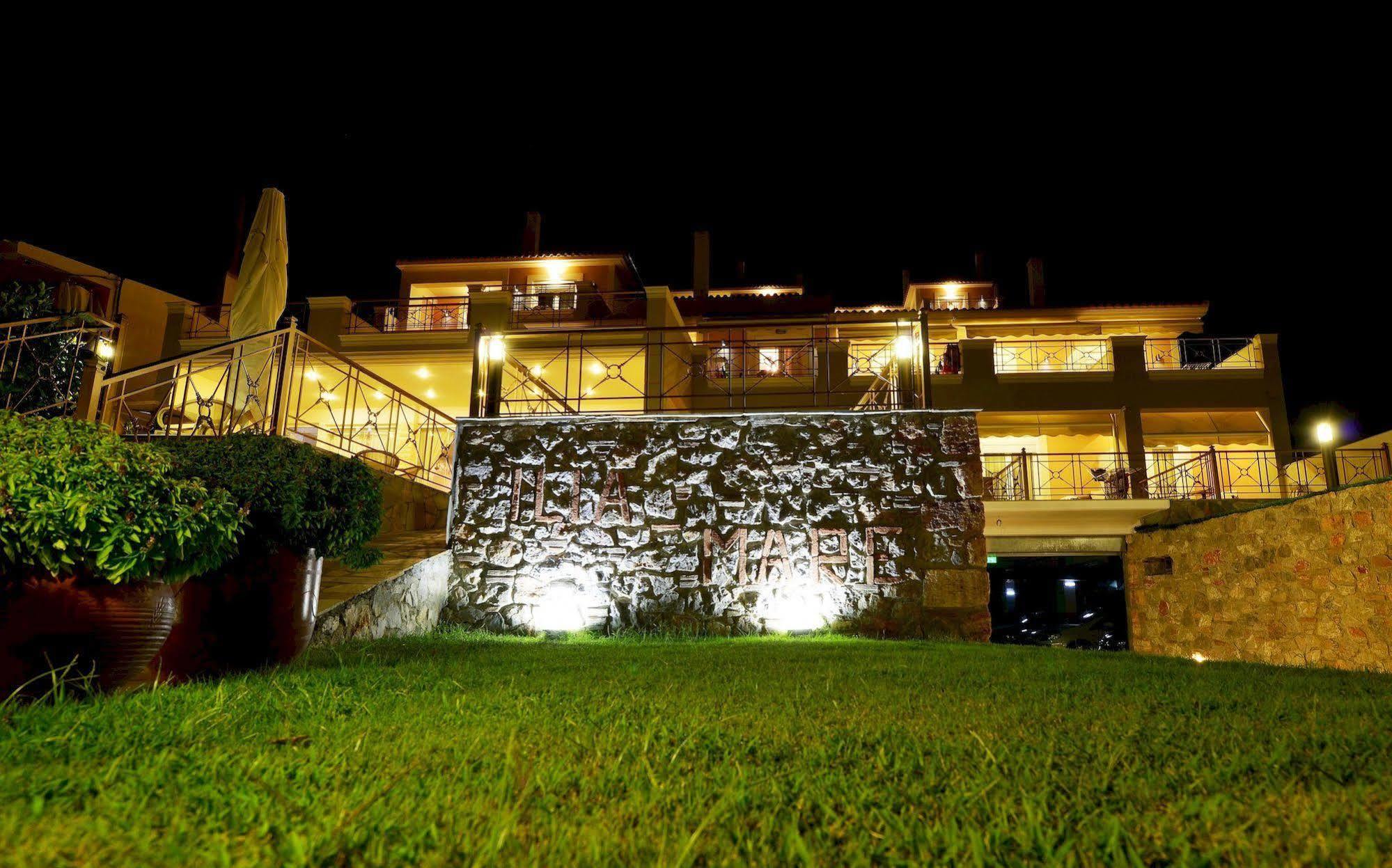 Hotel Ilia Mare Extérieur photo