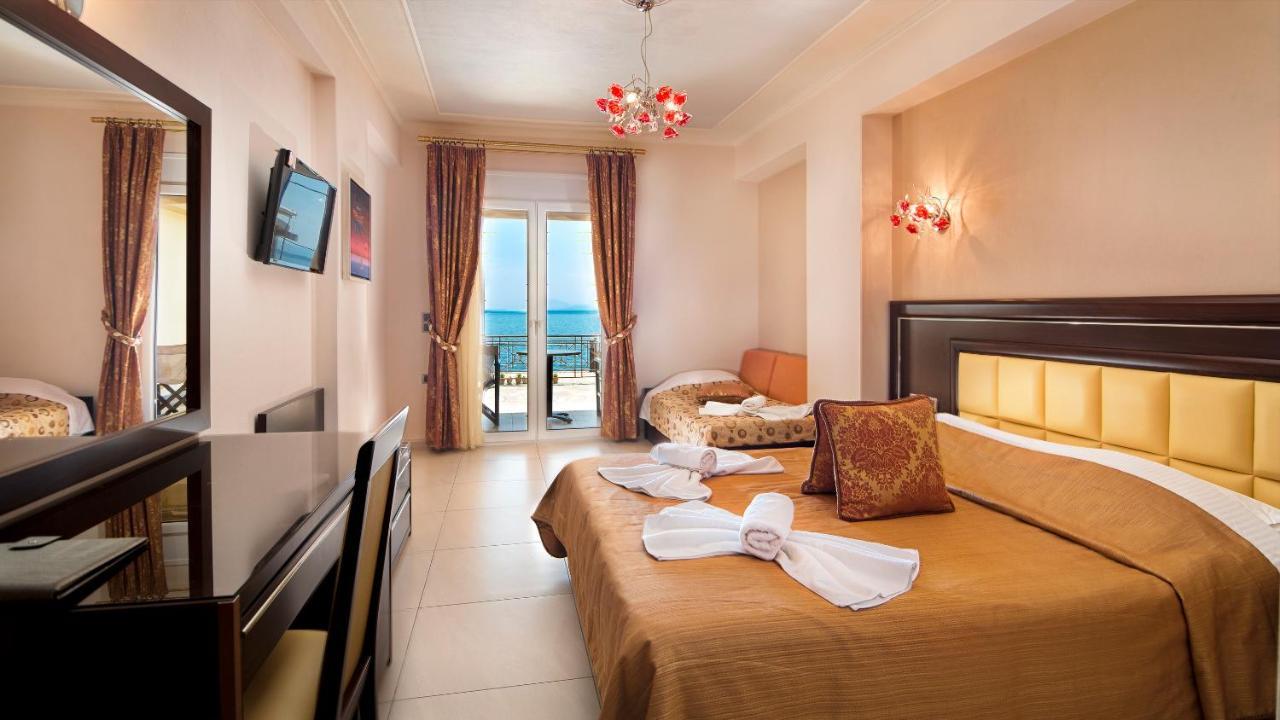 Hotel Ilia Mare Extérieur photo