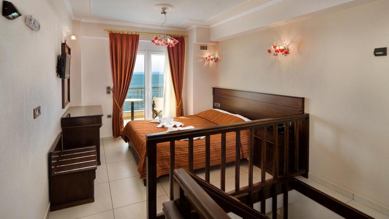 Hotel Ilia Mare Extérieur photo
